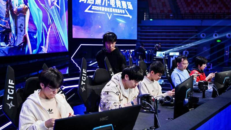 赛点局团战零换五